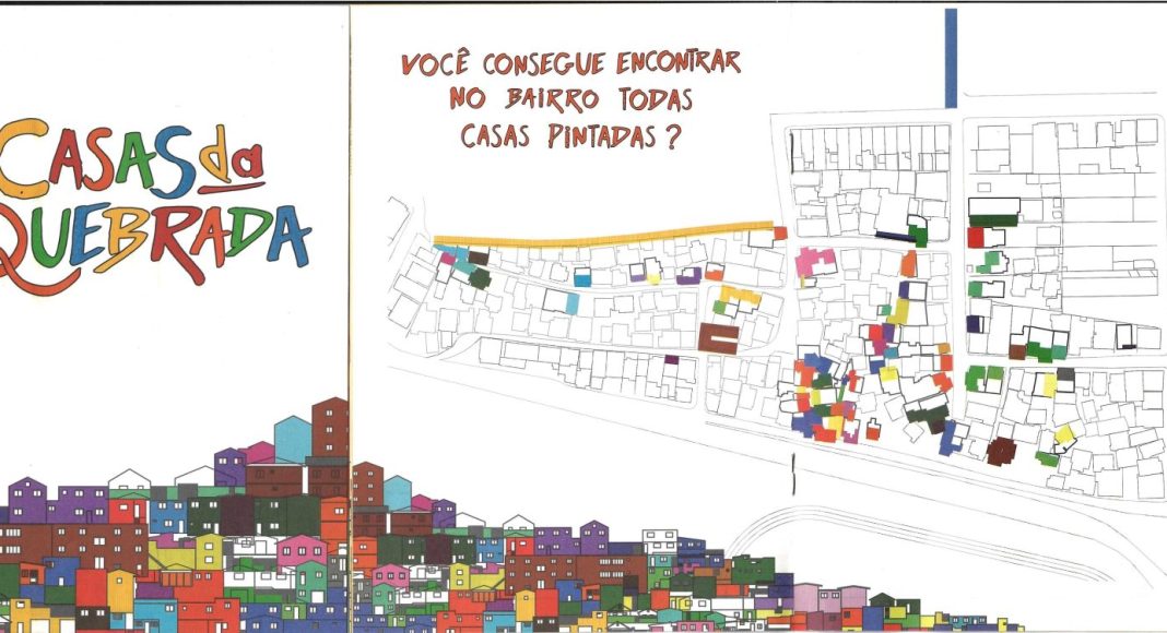 Foto: Fanzine Casas da Quebrada/Divulgação