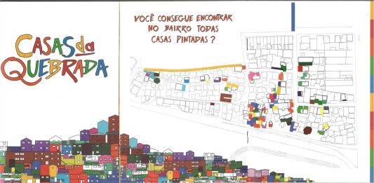 Foto: Fanzine Casas da Quebrada/Divulgação