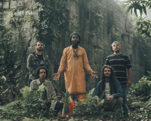 Banda de reggae 'GrooVI' é atração nesta quinta-feira em Caxias do Sul