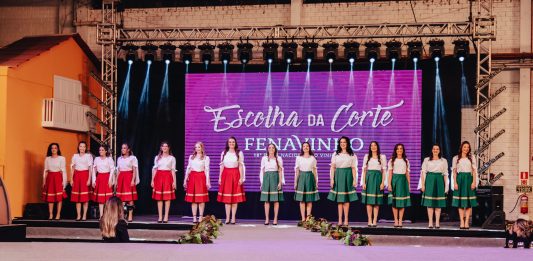 Foto: Inscrições para a escolha da corte da 20ª Fenavinho seguem até 30 de abril /Crédito Augusto Tomasi