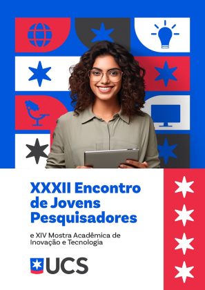 Inscrições abertas para nova edição do Encontro de Jovens Pesquisadores na UCS