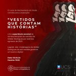 Vestidos contam histórias em exposição no Campus 8 da UCS