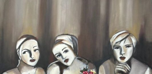 Mostra O silêncio da alma/Crédito Jane Maria