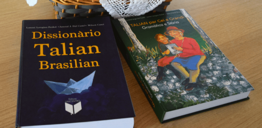 Foto: Oficina de Talian/Crédito Sene Comunica