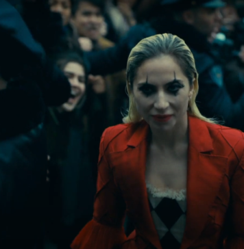 Lady Gaga aparece como Arlequina no primeiro trailer de 'Coringa 2'