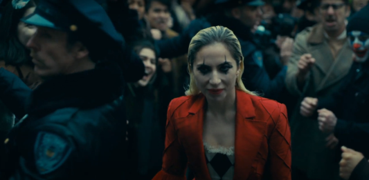 Lady Gaga aparece como Arlequina no primeiro trailer de 'Coringa 2'