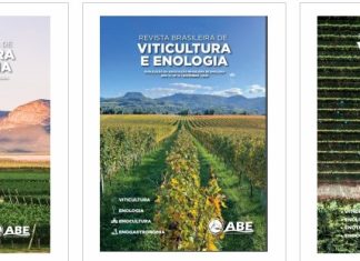 Revista Brasileira de Viticultura e Enologia recebe inscrições para artigos