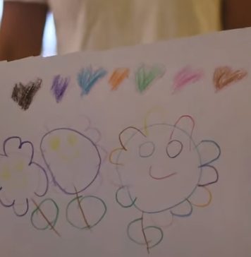 Foto: Cena do Documentário Família Acolhedora: Uma Alternativa ao Acolhimento Institucional/Reprodução Youtube