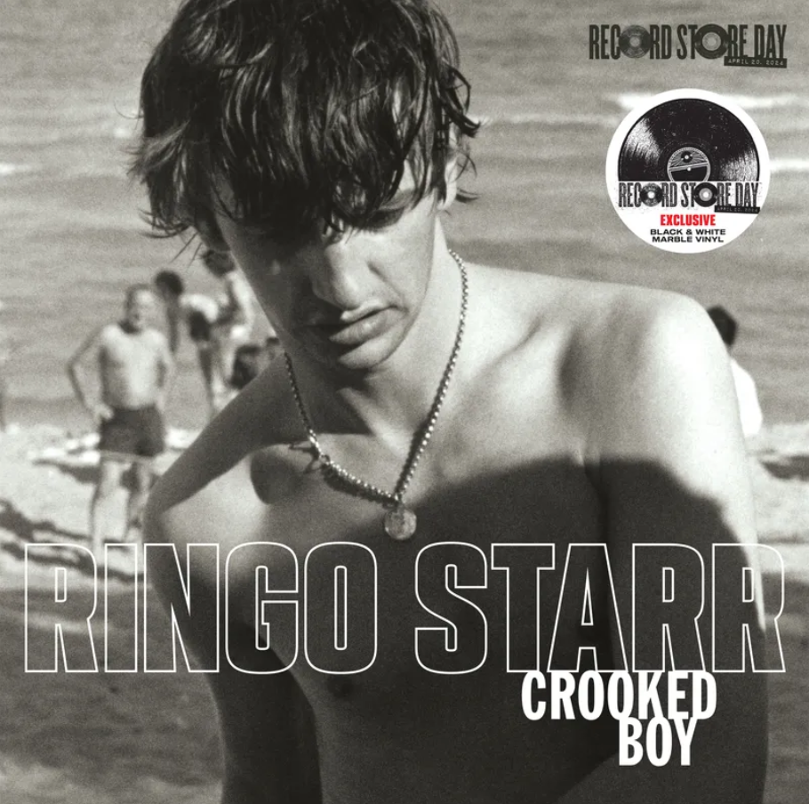 Ringo Starr lança novo single nesta sexta-feira