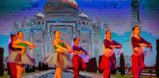 Foto: Mostra Bento-Gonçalvense de Dança edições anteriores/Projeto Coração Cidadão/Reprodução site SescRS