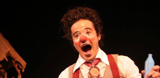 Foto: Teatro a mil/Crédito Bruno Tetto