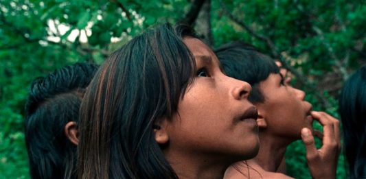 Foto: Cena do Filme A Flor do Buriti/Divulgação