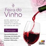 Caxias do Sul abre inscrições para vinícolas participantes da Feira do Vinho 2024