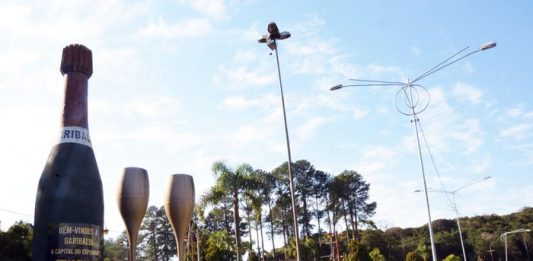 Foto: Bruno Milan / Prefeitura de Garibaldi/Divulgação