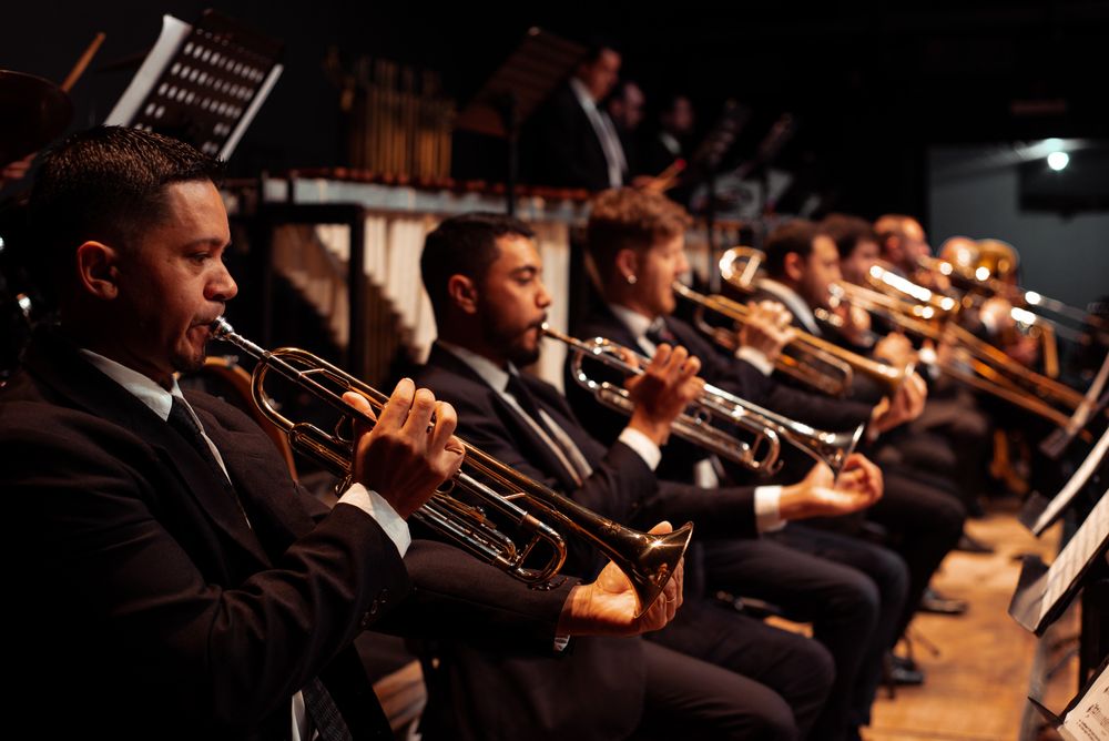Orquestra de Sopros de Caxias do Sul apresenta o concerto ‘Molduras Sonoras’