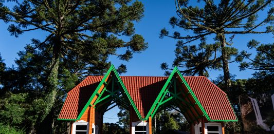 Foto: A reabertura do parque ainda não tem data definida/Agência Penso