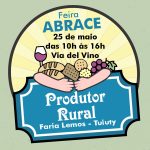 Feira 'Abrace o Produtor Rural' será neste sábado em Bento Gonçalves