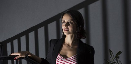Imagem: Escritora Aline Bei/Divulgação SESC