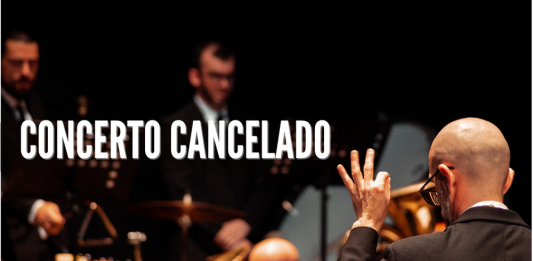 Concerto 'Molduras Sonoras' da Orquestra de Sopros de Caxias do Sul é cancelado