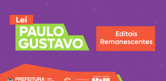 Últimos dias para se inscrever nos editais remanescentes da Lei Paulo Gustavo em Caxias do Sul