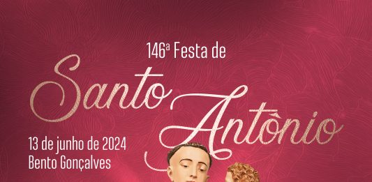146ª Festa de Santo Antônio é nesta quinta-feira em Bento Gonçalves
