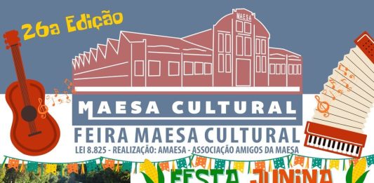 26ª Edição da Feira Maesa Cultural acontece neste domingo em Caxias do Sul