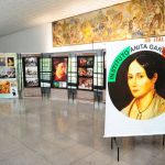 Foto: Exposição "Somos Todas Anitas"/Crédito Ícaro de Campos