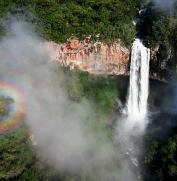 Foto: O Parque retoma o funcionamento com valores especiais para os gaúchos/Crédito Agência Penso
