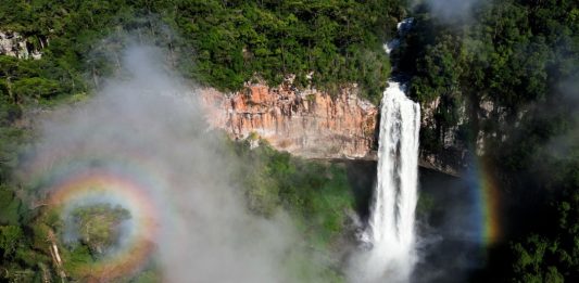 Foto: O Parque retoma o funcionamento com valores especiais para os gaúchos/Crédito Agência Penso