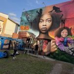 Foto: Fachada Casa do Hip Hop Esteio-divulgação