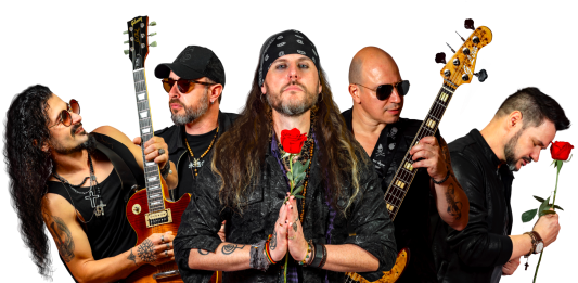 Foto: Banda Rosa's é atração do domingo, dia 23/Crédito Arquivo Terra do Galo Positiva