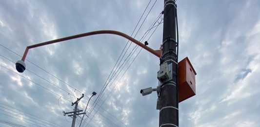 Foto: Município recebeu instalação de sensores para coletar informações ambientais a fim de auxiliar na gestão da cidade/Divulgação UCS