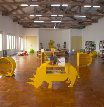 Foto: Instituto de Leitura Quindim/Crédito Pati Produções