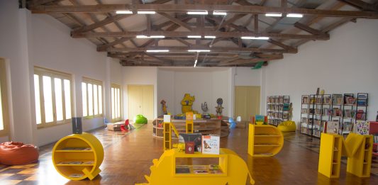 Foto: Instituto de Leitura Quindim/Crédito Pati Produções