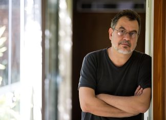 Foto: Diretor gaúcho completa quarenta anos de carreira/Acervo pessoal