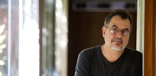 Foto: Diretor gaúcho completa quarenta anos de carreira/Acervo pessoal