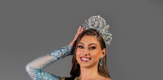 Foto: Maria Eduarda Dubaj/Miss Latina Brasil 2024/Crédito Giovanni Misturini