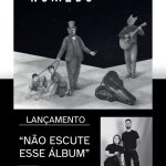 Álbum de estreia da dupla 'Nomudo' será lançado em Bento Gonçalves