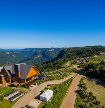 Foto: Olivas de Gramado recebe visitantes/Divulgação