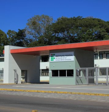 Foto: Divulgação/IFRS - Campus Bento Gonçalves