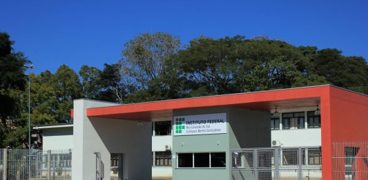 Foto: Divulgação/IFRS - Campus Bento Gonçalves