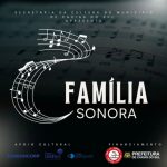 Projeto de educação musical 'Família Sonora' inicia neste sábado em Caxias do Sul