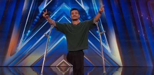 Foto: Dançarino brasileiro emociona jurados no America's Got Talent/Reprodução/YouTube