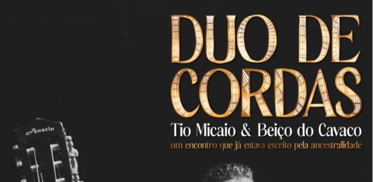 Duo de Cordas entra em cartaz na Casa da Cultura em Caxias do Sul