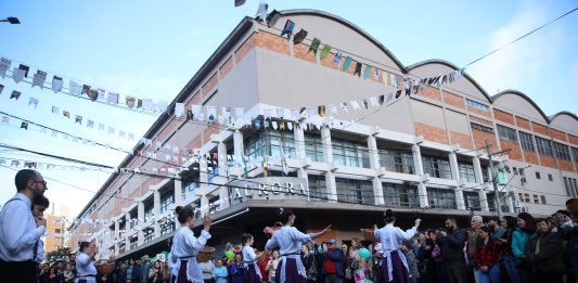 Foto: Grupo Ricardi é uma das atrações da 2ª Festa Julina da Aurora/Crédito Luis Cortelini