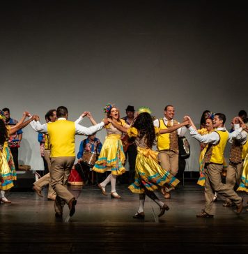 Foto: Grupo de Cultura Popular Ariús da Paraíba/Divulgação