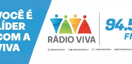 Rádio Viva 94.5 FM completa 34 anos de sucesso na Serra Gaúcha com sorteios exclusivos aos ouvintes