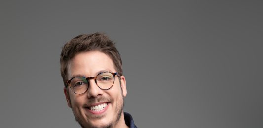 Foto: Fábio Porchat/Crédito Davi Nascimento
