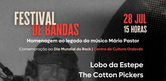 Festival de Bandas de Caxias do Sul homenageia o músico Mário Pastor