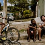 Foto: Cena do filme Marte Um/Divulgação